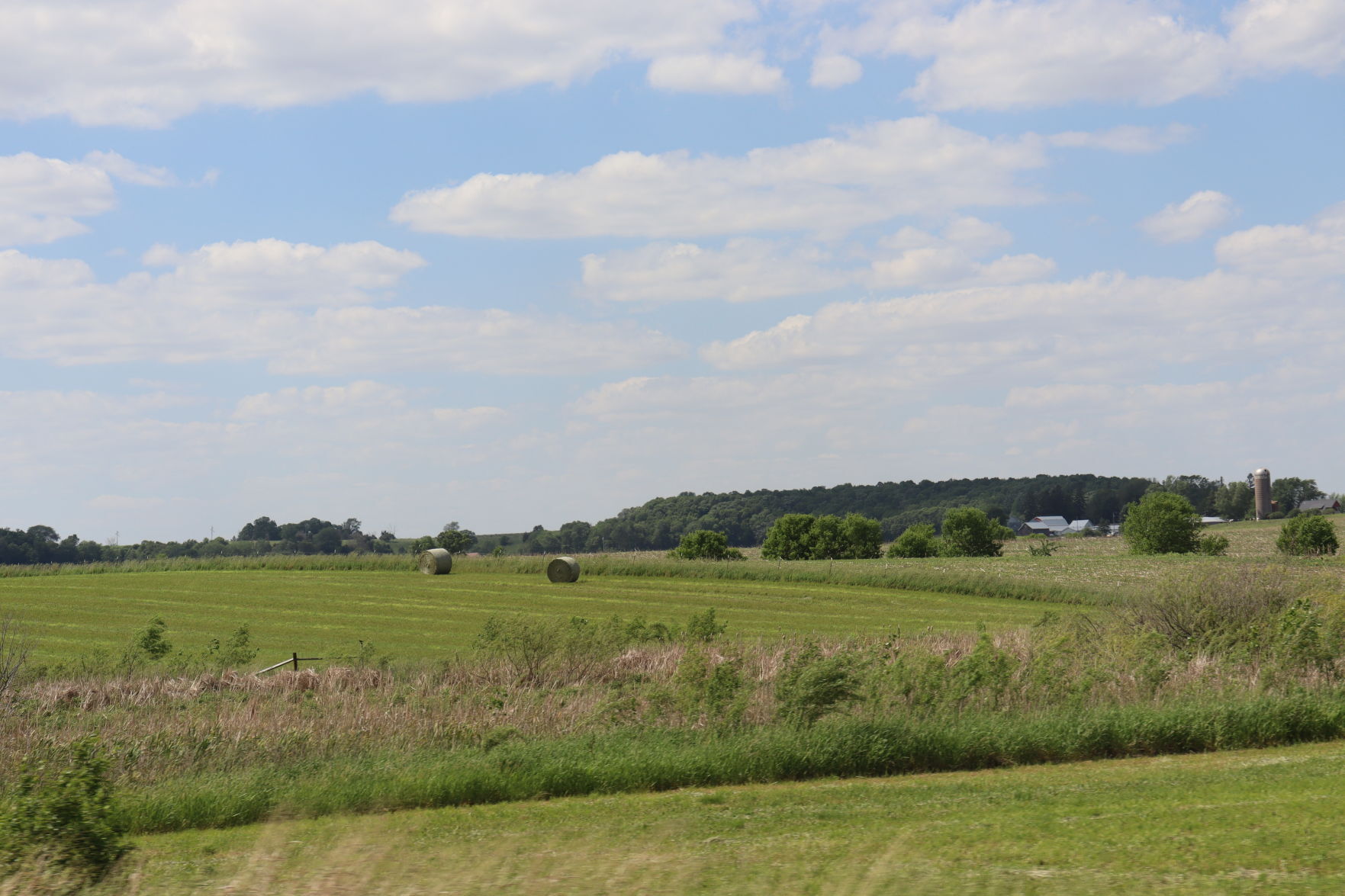 Farm land